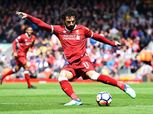 جماهير «ليفربول» تتوقع هز محمد صلاح شباك روما في «الأولمبيكو»