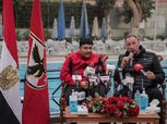 أحمد طارق يبدأ تدريبات السباحة في النادي الأهلي الأحد المقبل