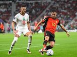 إيدين هازارد: أنا حزين مثل كل البلجيكيين.. ومنتخب المغرب قدم أداء رائعا