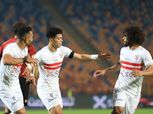 الزمالك يسجل الهدف الثالث فى شباك تونجيت