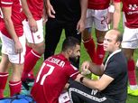 إصابة عمرو السولية ومشاركة ياسر إبراهيم في السوبر الأفريقي