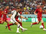 فولكروج ينقذ الماكينات.. منتخب ألمانيا يتعادل أمام الماتادور الإسباني بكأس العالم