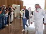 روبرتو مانشيني يوقع على عقود تدريب المنتخب السعودي