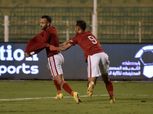 الأهلي ينفرد بصدارة الدوري بثنائية نظيفة في شباك إنبي «صور»