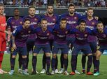 بالفيديو| نجوم برشلونة يستعرضون سياراتهم الفارهة قبل مواجهة ريال مدريد