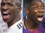 ساحرا ريال مدريد وبرشلونة الجديدين يسحبان البساط من «ميسي ورونالدو»
