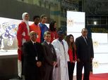 6 ميداليات حصيلة مصر في اليوم الأول لبطولة الأقصر الدولية للتايكوندو