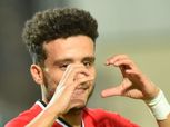 مصطفى فتحي يسجل هدفه الدولي الأول مع منتخب مصر «فيديو»