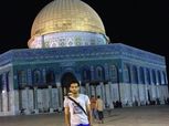 القصة الكاملة لصورة محمد صلاح في المسجد الأقصى: هدف وسجدة بقلب تل أبيب