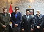 لجان التفتيش بالكاف تواصل جولاتها في مصر لمعاينة الملاعب