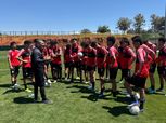 بث مباشر الآن لمباراة مصر والمغرب بأمم أفريقيا للناشئين