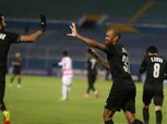 بيراميدز يتقدم على الجونة بهدف في الشوط الأول