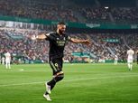 كريم بنزيما يقود ريال مدريد لسحق إلتشي بثلاثية في الدوري الإسباني «فيديو»