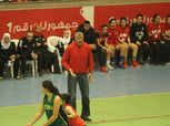 مدرب سيدات سلة الأهلي سعيد بأداء الفريق بعد الفوز على هليوبوليس