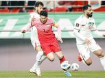 كوريا الجنوبية تفوز على إيران وتعتلي الصدارة في تصفيات كأس العالم 2022
