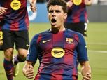 ماذا قدم حمزة عبد الكريم في مباراة برشلونة وريال مدريد تحت 19 عامًا؟