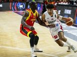 منتخب السلة يهزم أوغندا ويتأهل لربع نهائي الأفروباسكت