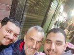 مشجع ينشر صورة مدرب حراس الأهلي في شارع المعز: بيضرب بليلة