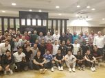 إفطار جماعي لمجلس ولاعبي إنبي