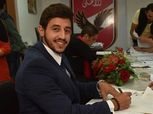 أحمد مصطفي: طارق سليم مثلى الأعلى .. وهدفي خدمة أعضاء الأهلي