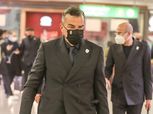 تفاصيل اجتماع «مرتجي وغالي» مع بعثة الأهلي في الإمارات