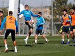 بالفيديو والصور| ريال مدريد يختتم تدريباته استعدادا للكلاسيكو في غياب لاعب واحد