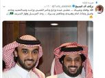 «آل الشيخ» لرئيس هيئة الرياضة الجديد: «إديني عادل إمام وهنيدي وملاهي وسيرك»