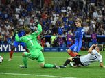 جريزمان أفضل لاعب في مباراة فرنسا وألمانيا