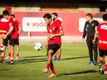 تدريبات إضافية لبدلاء الاهلي بعد سحق سموحة برباعية