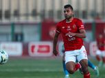 حسام حسن يقود هجوم الأهلي أمام الجونة