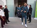 ‎بعثة الأهلي تصل مطار الملك عبد العزيز استعدادا للسفر إلى الإمارات