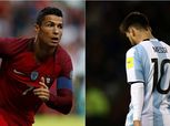 رقم سلبي للثنائي «ميسي» و«رونالدو» بالمونديال