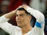 غضب رونالدو بعد التعادل أمام الفيحاء في الدوري السعودي «فيديو»