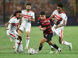 الزمالك يتعادل سلبيا أمام بلدية المحلة في الشوط الأول