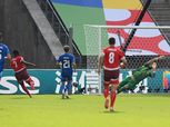 منتخب سويسرا يتقدم بهدف على إيطاليا في الشوط الأول