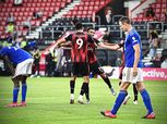 الدوري الإنجليزي.. بورنموث يكتسح ليستر برباعية ويصعب من مهمة استون فيلا