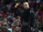 مانشستر سيتي يفاوض جوارديولا لتمديد العقد