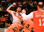 الزمالك يهزم البنك الأهلي ويواجه سبورتينج في نهائي كأس مصر لكرة اليد