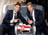 بالصور| بعثة ريال مدريد تتجه إلى ميونخ لمواجهة البايرن