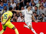 ريال مدريد يهزم فياريال بثلاثية ويتصدر ترتيب الدوري الإسباني مؤقتًا