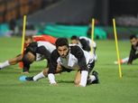 انتهاء أول تدريب للمنتخب بعد أنباء إصابة صلاح بكورونا (صور)