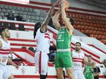 سلة الاتحاد تهزم الزمالك وتتصدر دوري السوبر مؤقتًا