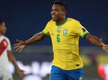 بالفيديو.. البرازيل تتقدم على بيرو بهدف في شوط أول مثير بكوبا أمريكا