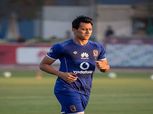 عمرو جمال يواصل التأهيل في الأهلي
