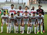 إحماء لاعبي الزمالك بكرة اليد استعدادًا لمواجهة الانتاج الحربي