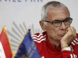 "كوبر" يطلب 4 وديات لتجهيز الفراعنة لمونديال روسيا