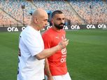 تعليق مفاجئ من حسام حسن على تصريحات محمد صلاح ضد مدرب ليفربول