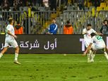 غيلاس قناوي صاحب هدف فوز المصري على الزمالك: نريد حصد بطولة هذا الموسم