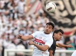 معتمد جمال يعيد محمد إسماعيل لخط الوسط في مباراة الزمالك وإنبي