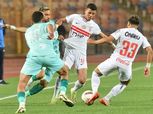 نقل لاعب بيراميدز إلى المستشفي بعد إصابته الخطيرة أمام الزمالك